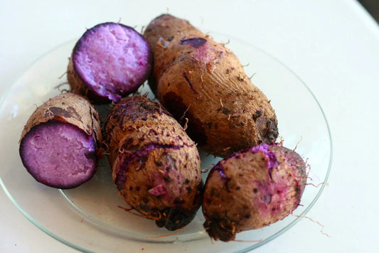 Qu’est-ce que l’ubé ? L’ingrédient violet qui fait sensation