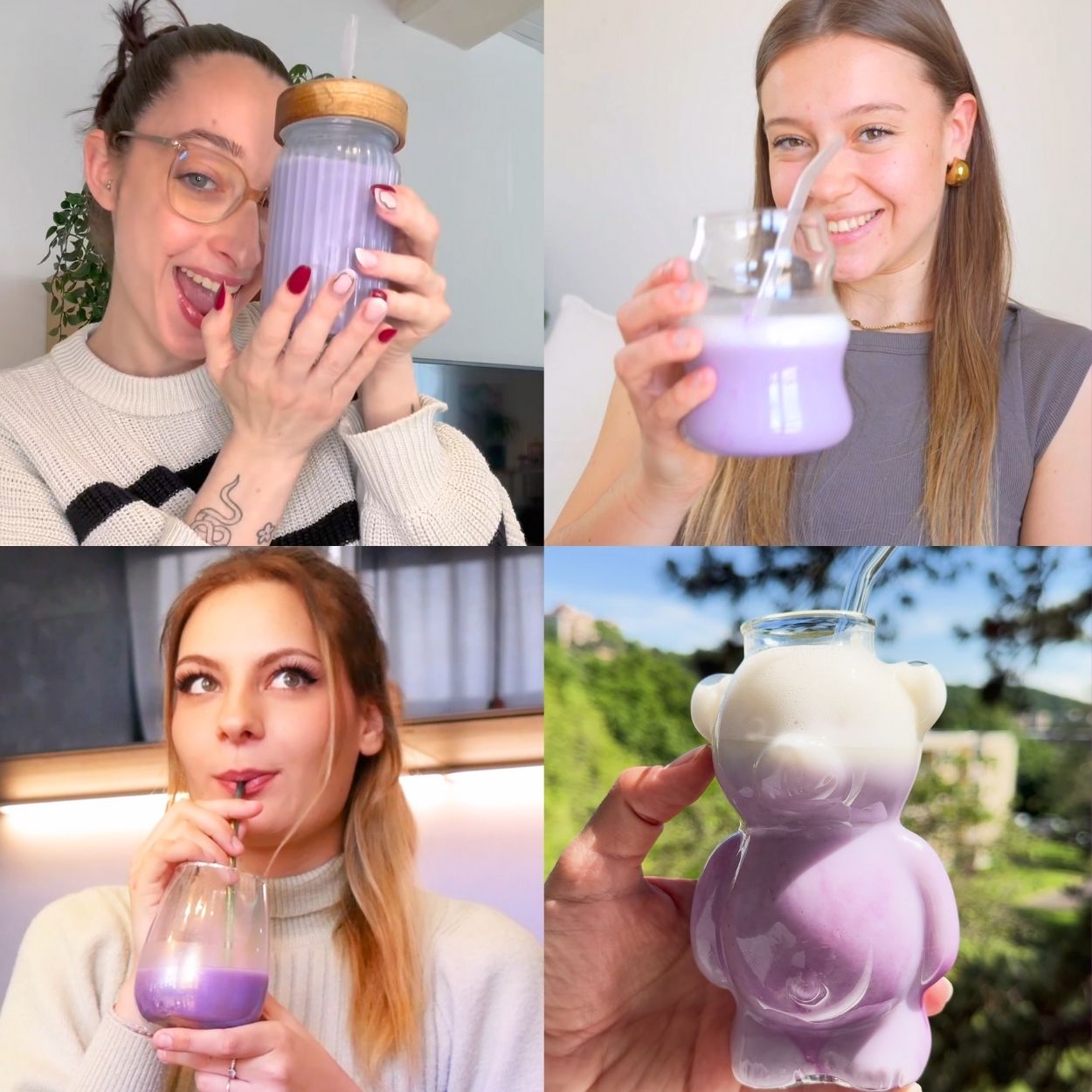 L’ube de Maison Yamé