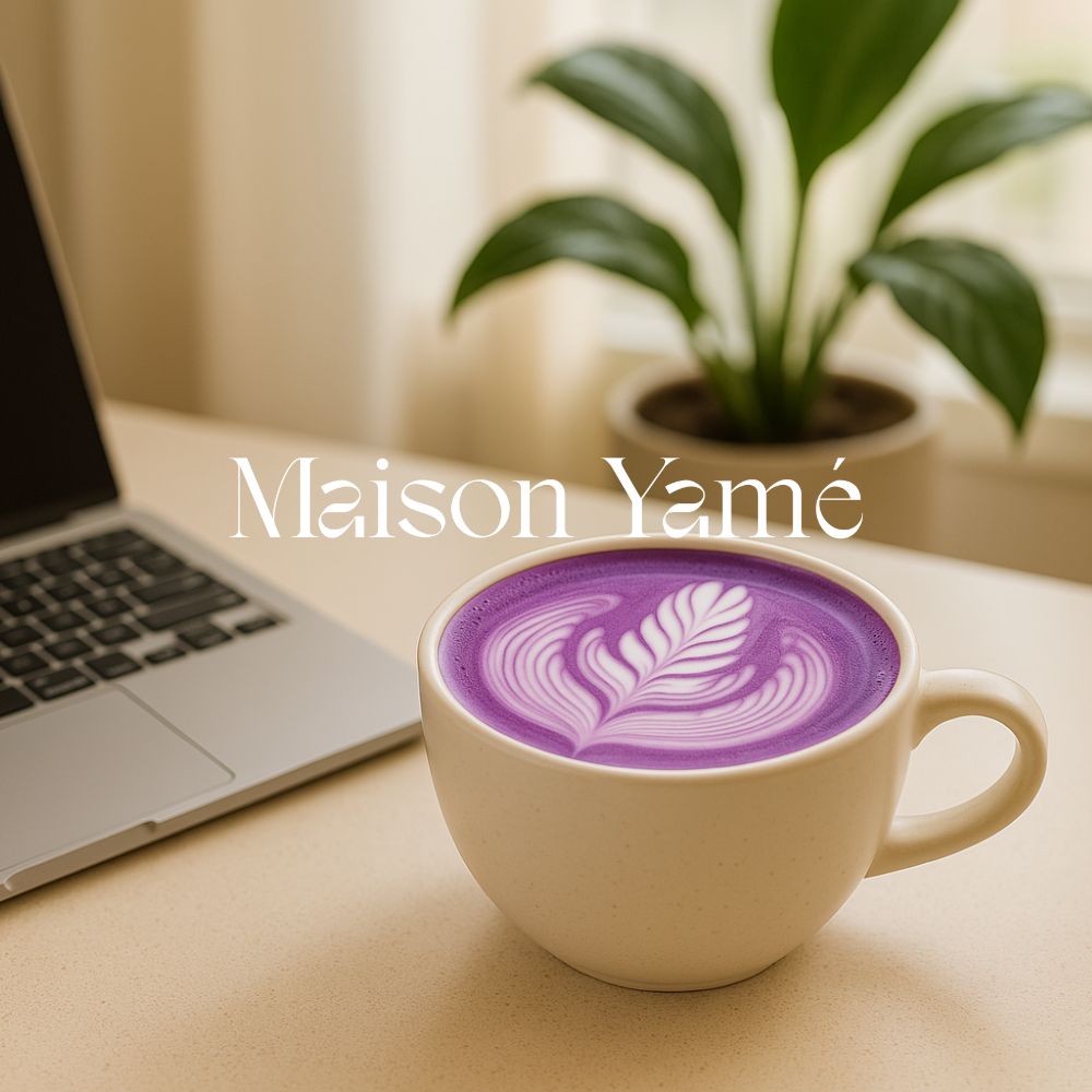 L’ube de Maison Yamé