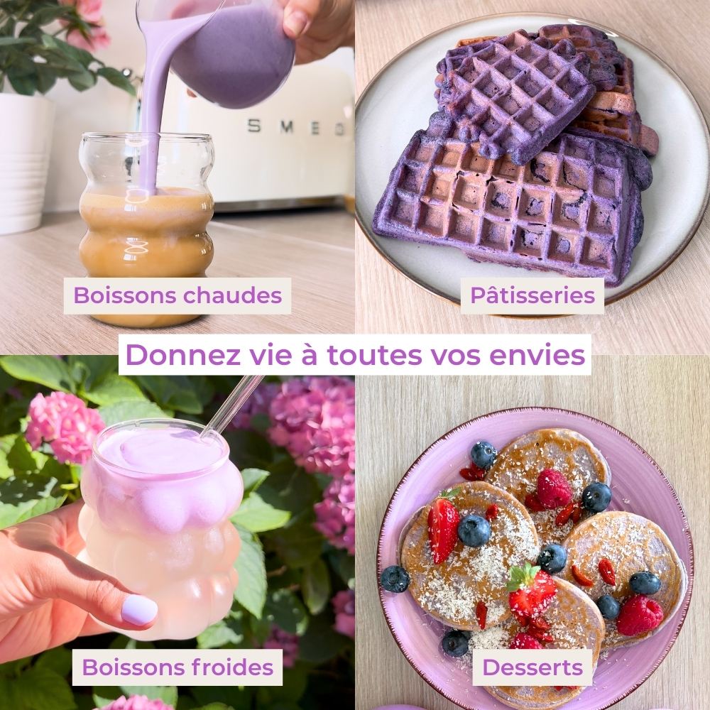L’ube de Maison Yamé