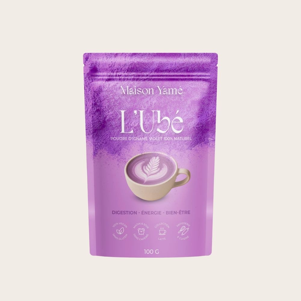 L’ube de Maison Yamé