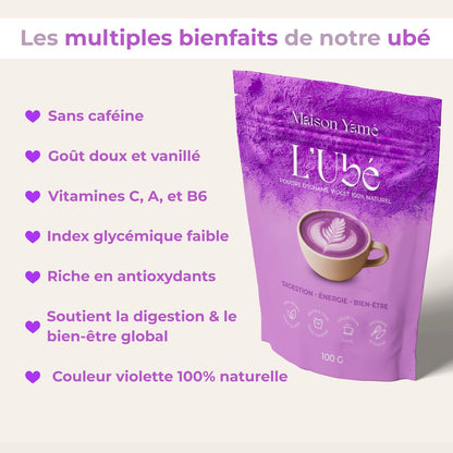 L’ube de Maison Yamé