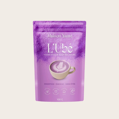 L’ube de Maison Yamé